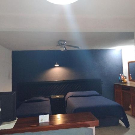 Hotel Calendas Salina Cruz Εξωτερικό φωτογραφία