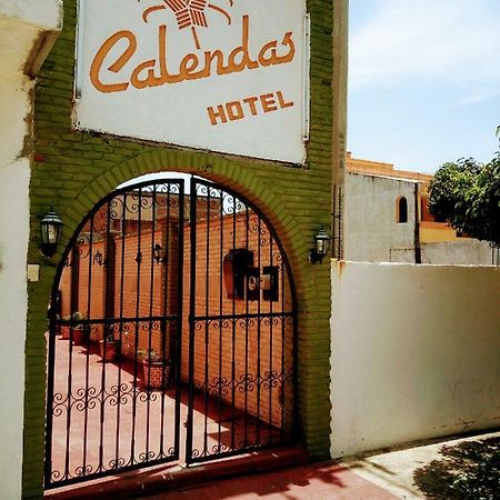 Hotel Calendas Salina Cruz Εξωτερικό φωτογραφία