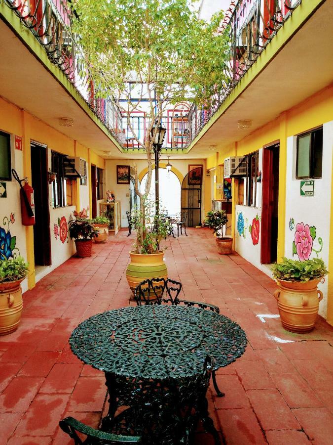 Hotel Calendas Salina Cruz Εξωτερικό φωτογραφία
