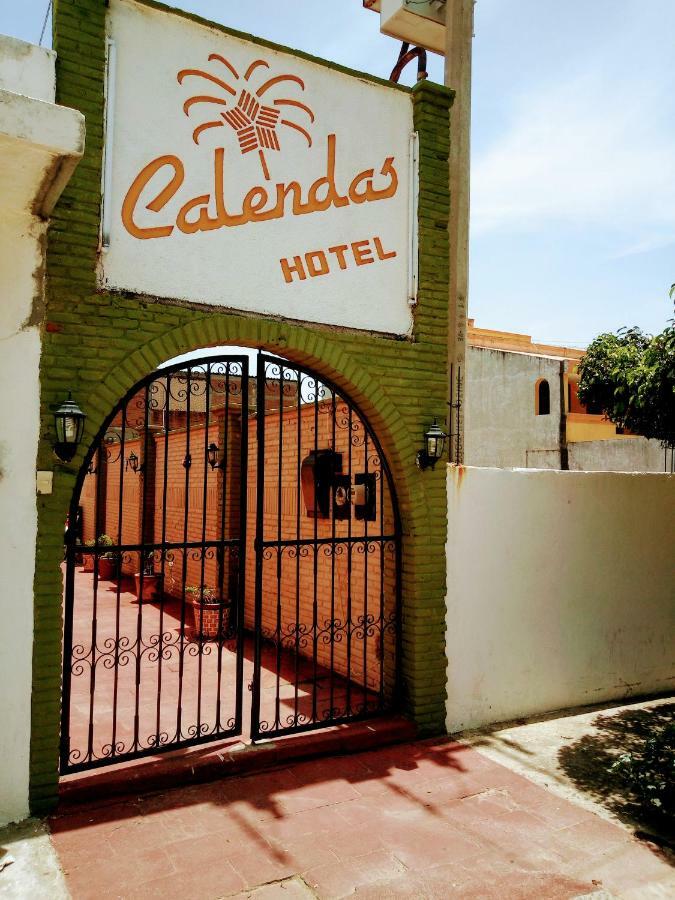 Hotel Calendas Salina Cruz Εξωτερικό φωτογραφία