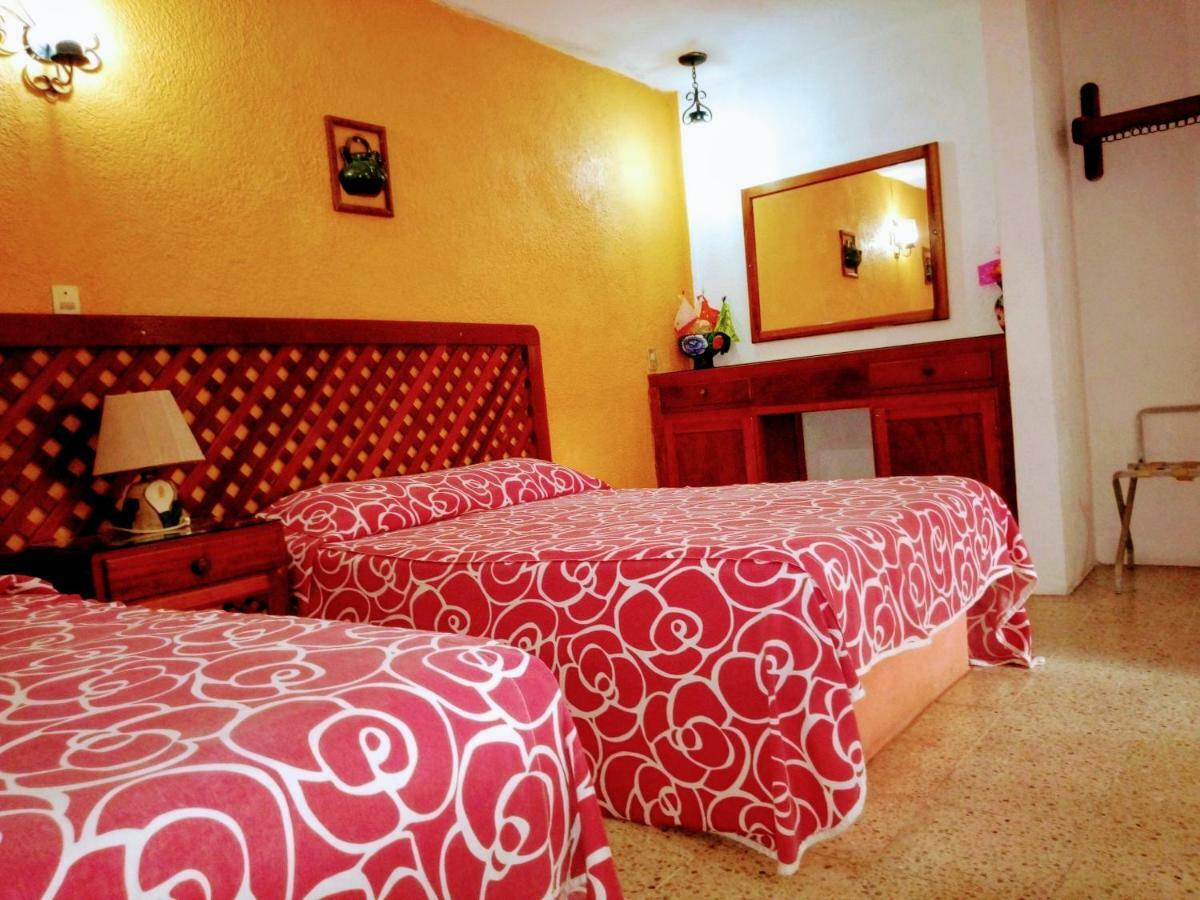 Hotel Calendas Salina Cruz Εξωτερικό φωτογραφία