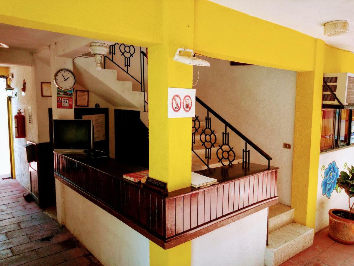Hotel Calendas Salina Cruz Εξωτερικό φωτογραφία