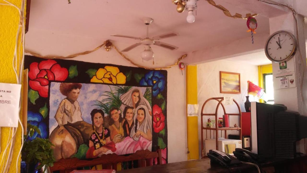 Hotel Calendas Salina Cruz Εξωτερικό φωτογραφία
